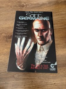 The Bandy Man # 3 NM- Caliber Comic Book 17 J377