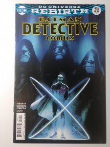 Detective Comics #965 Variant Cover (9.4,2017)