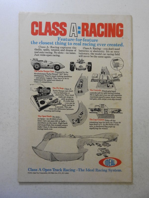 Sub-Mariner #54 (1972) FN- Condition!