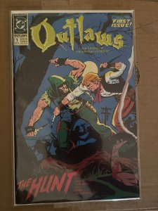 Outlaws #1 (1991)