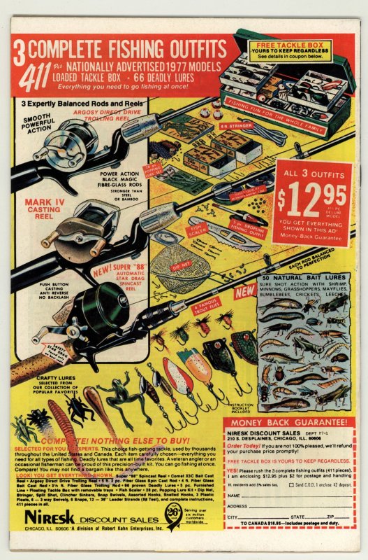 The X-Men #105 (1977) Phoenix, Firelord