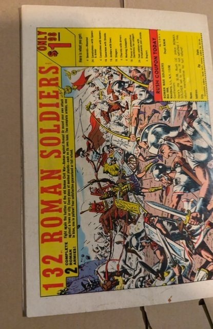 Fantastic Four #76 (1968) Sub -Atomica  mid grade copy