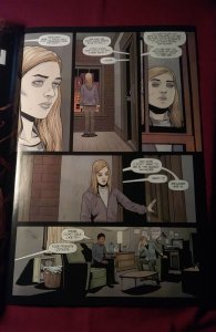 The Ribbon Queen #1 Cover B (2023)