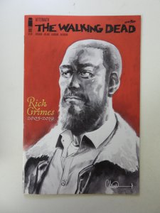 The Walking Dead #192 NM- condition