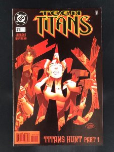 Teen Titans #21 (1998)