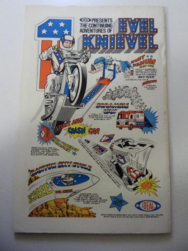 Edgar Rice Burroughs' Tarzan #235 (1975) FN Condition