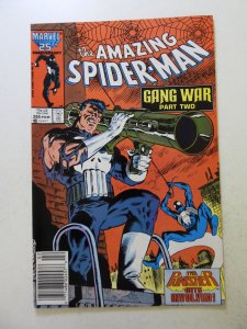 The Amazing Spider-Man #285 (1987) VF- condition