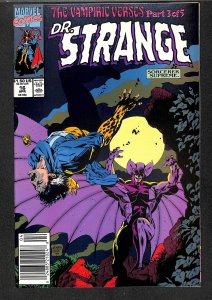 Doctor Strange, Sorcerer Supreme #16 (1990)