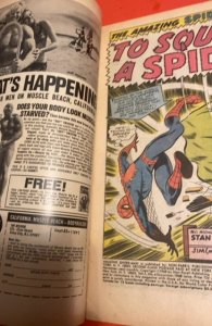 The Amazing Spider-Man #67 (1968)mysterio