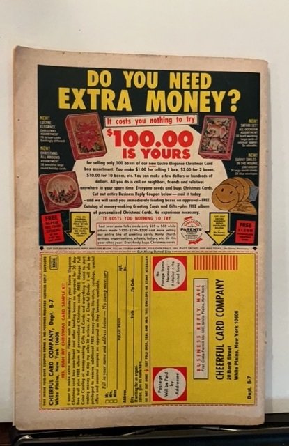 Hanna-Barbera the Funky Phantom #3 Whitman Variant (2025)