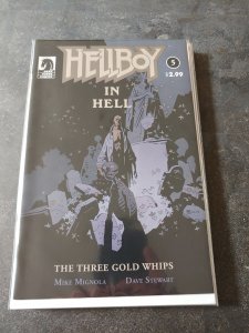 Hellboy in Hell #5  (2013)