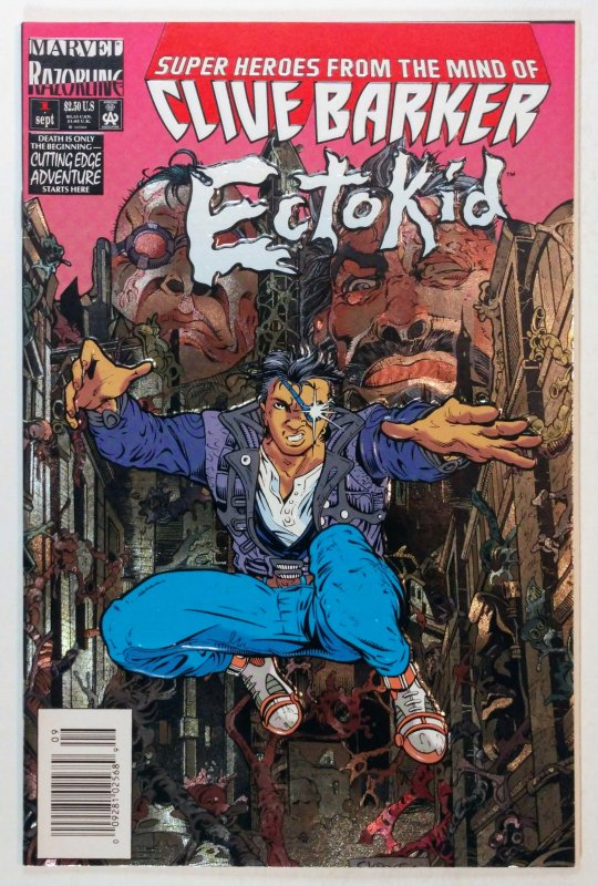 Ectokid #1 (1993) NEWSSTAND