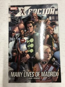 X-factor Vol.3 By Peter David (2007) TPB Marvel Comics