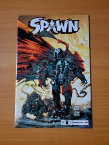 Spawn #135 Direct Market Edition  ~ NEAR MINT NM ~ 2004 Image Comics