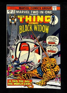 Marvel Two-In-One #10