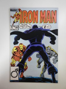 Iron Man #196 (1985)