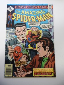 The Amazing Spider-Man #169 (1977) FN Condition