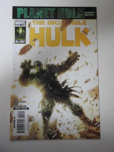 Incredible Hulk #105 (2007)