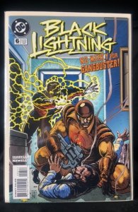 Black Lightning #6 (1995)