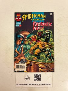 Spider-Man Team-Up #3 NM Marvel Comic Books Fantastic Four 26 HH111