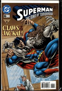 Superman: The Man of Tomorrow #6 (1996) Superman