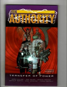 The Authority: Transfer of Power #1 (2002) EJ4