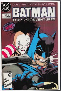 Batman #412 (1987) Batman [Key Issue]