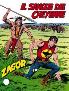 Il sangue dei Cheyenne