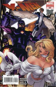 Uncanny X-Men, The #500 (2nd) VF/NM ; Marvel | Ed Brubaker