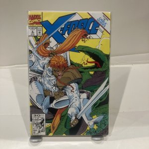 X-Force #6 1991 Marvel Comics Comic Book