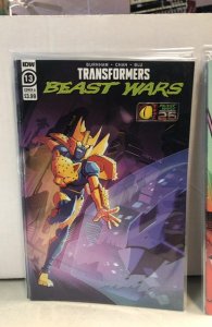 Transformers: Beast Wars #13 (2022)