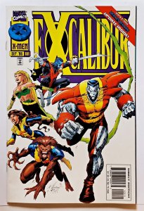 Excalibur #101 (Sept 1996, Marvel) 8.0 VF  