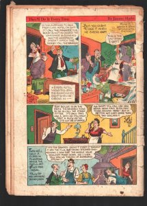 Ace Comics #127 1947-Reprints famous newspaper comic strips in comic book for...