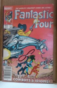 Fantastic Four #272 (1984). Ph21