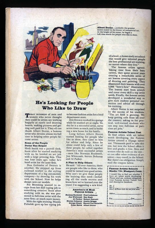 Strange Tales #135 VG 4.0 1st Nick Fury! Shield!