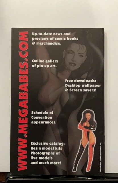 Ace of Diamonds #0 (2000)