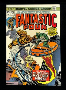 Fantastic Four #154