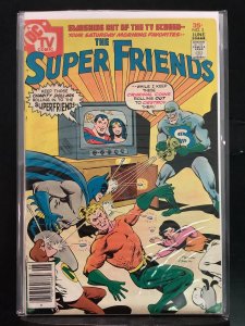 Super Friends #5 (1977)