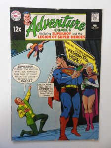 Adventure Comics #377 (1969) VG Condition
