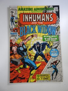 Amazing Adventures #8