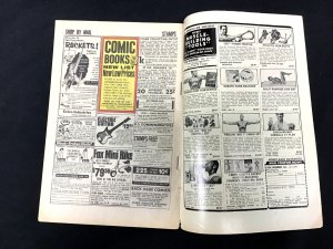 MARVEL SUPER-HEROES #18 (3.0) GUARDIANS OF THE GALAXY!! 1968