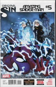 The Amazing Spider-Man #5 (2014) Spider-Man [Key Issue]