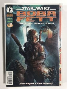 Star Wars: Boba Fett #3 (1997) Boba Fett NM5B225 NEAR MINT NM