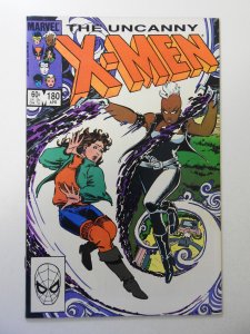 The Uncanny X-Men #180 (1984) VF/NM Condition!