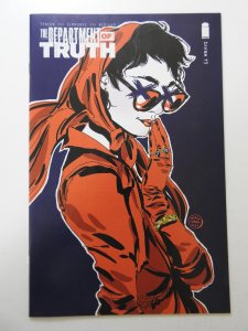 The Department of Truth #13 Variant!