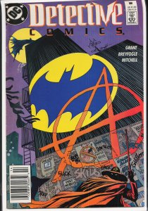 Detective Comics #608 (1989) Batman [Key Issue]
