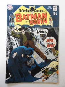 Detective Comics #394 (1969) VG/FN Condition!