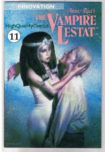 VAMPIRE LESTAT #11, VF+, Anne Rice, Innovation, Horror, 1st, more in store