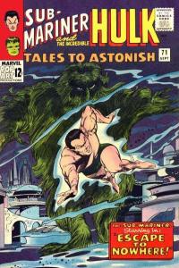 Tales to Astonish (1959 series)  #71, Fine+ (Stock photo)