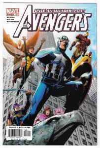 Avengers #82 (2004)